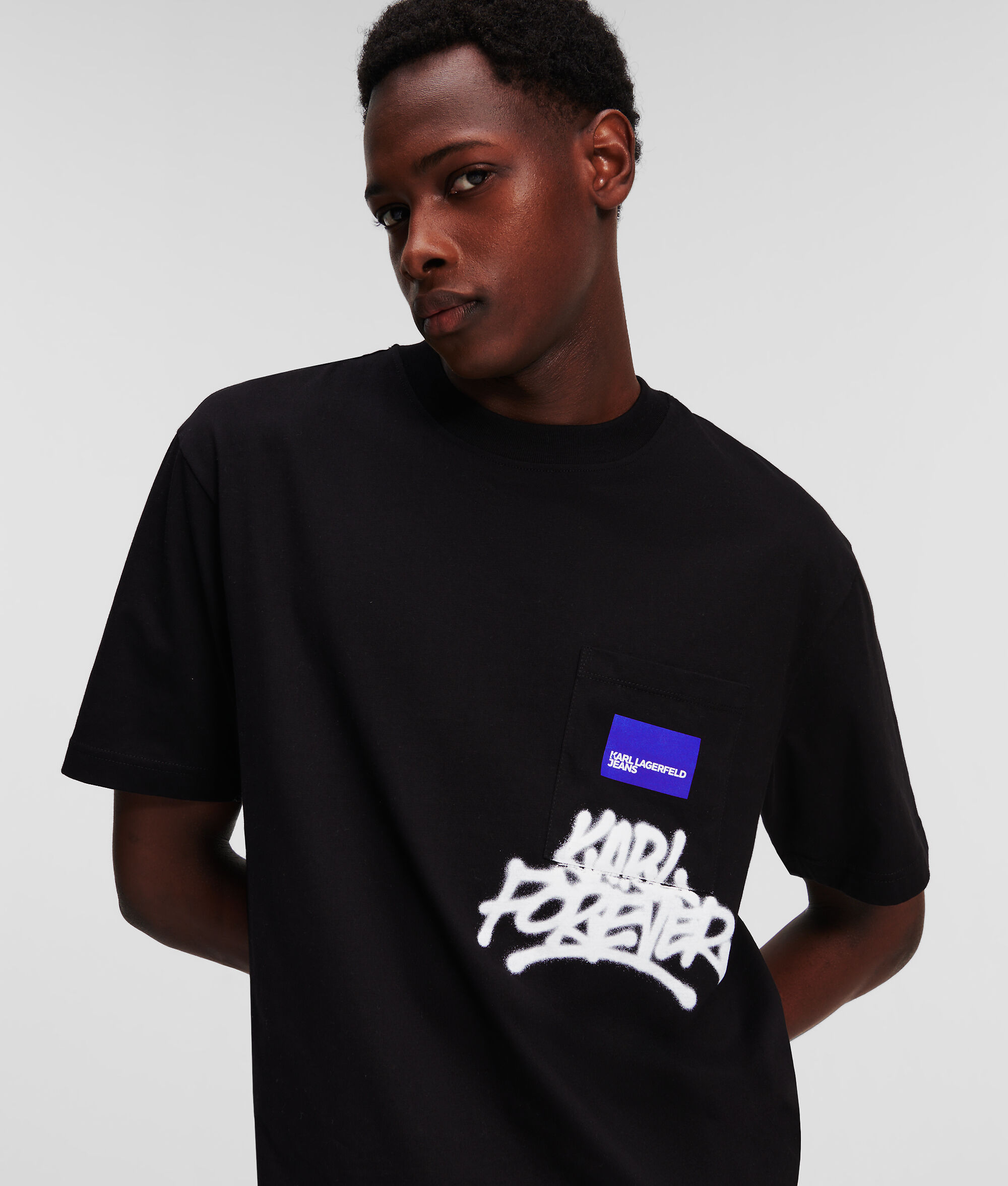 (image for) Acclaimed KLJ X CRAPULE2000 Pocket T-shirt